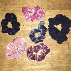 Scrunchies!! :)